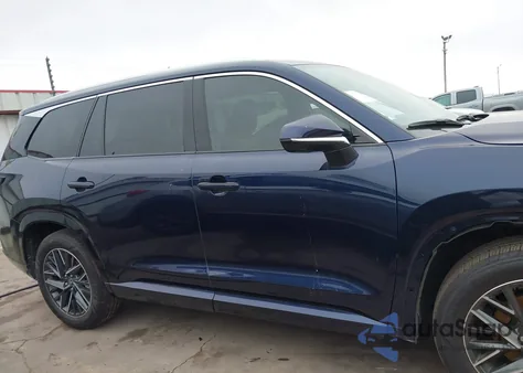 2025 Lexus Tx 350 Premium z USA, uszkodzony, nr VIN 5TDAAAB66SS042505